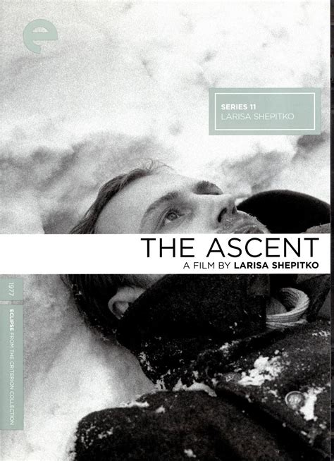 Search for the ascent on amazon.com. No Man's Land: The Ascent (1977) - Kino Rotterdam