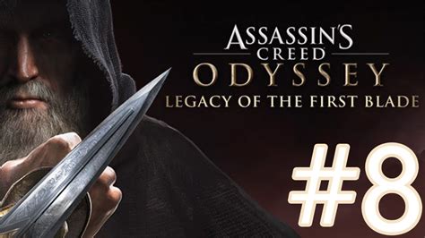 Maybe you would like to learn more about one of these? Assassin's Creed Odyssey Legacy Of The First Blade #8 - Manmic - YouTube
