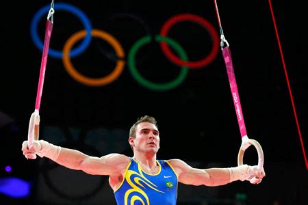 Medalhas dos jogos olímpicos 2020. BLOG CLEUBER CARLOS: Arthur Zanetti O Ginasta Brasileiro ...