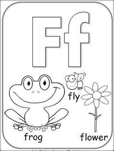 Download this coloring pages for free in hd resolution. f coloring pages for preschoolers | Alphabet crafts ...