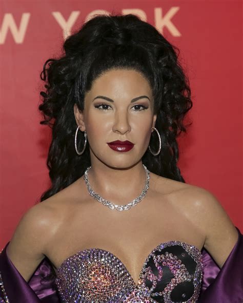 News an inside look at the making of. Musical Icon Selena Is Honored With Wax Figure At Madame ...