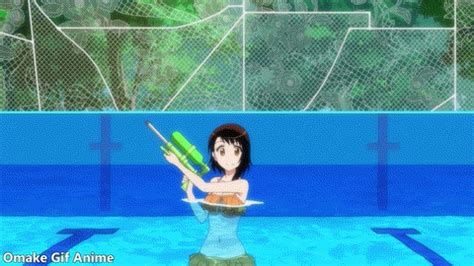 Light, mid, or heavy fabric weight. Joeschmo's Gears and Grounds: 10 Second Anime - Nisekoi S2 ...