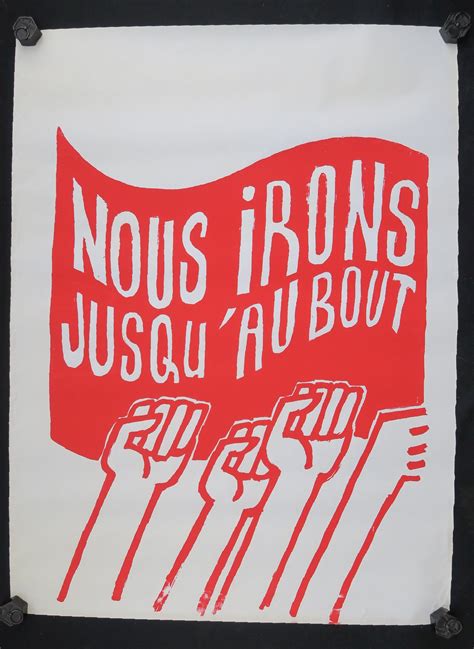 Jun 09, 2021 · la photo non floutée a été publiée sur le site officiel du ministère des armées , au moment de rédiger les lignes de cet article. Affiche mai 68 - Nous irons jusqu'au bout | Affiche mai 68 ...