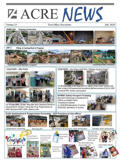 88 likes · 3 were here. Acre News - Acre Works Sdn Bhd