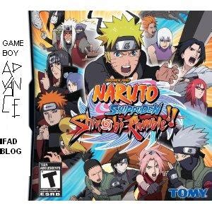 Ayuda a naruto o sasuke en el entrenamiento. Naruto gba games free download. Download Naruto gba games ...