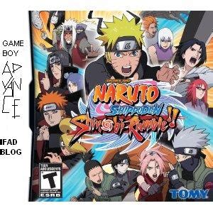 Mas de 17,666 usuarios ya se han descargado el videojuego naruto en su pc, tablet o teléfono móvil. Naruto gba games free download. Download Naruto gba games files - TraDownload