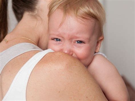 Symptoms of a food allergy include a raised, itchy red rash, swelling of the face, eyes, lips and tongue, and shortness of breath. 5 Signs Your Baby Has a Food Allergy | Baby rash on face ...