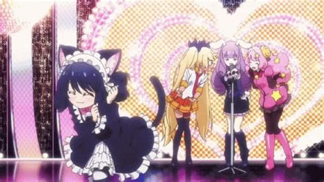Do you really want that type of cat girls? catgirl GIFs Search | Find, Make & Share Gfycat GIFs