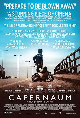 Almost every person who took to the stage during the ceremony alluded to this year's dominant controversy, with janelle monáe's opening musical medley. Why did Capernaum not win Oscar for Best Foreign Film ...