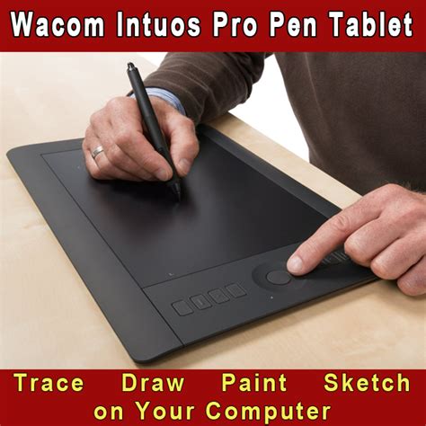 Wireless is absolutely useless and so are the buttons on the tablet if you're at your desk, do not factor. Amazon Wacom Intuos Pro Pen Tablet Amazon - Gifts for ...