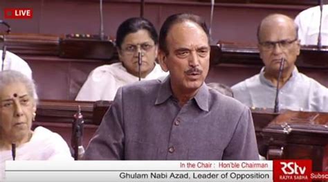 Ghulam nabi azad is the current union minister of health and family welfare and an old congress stalwart. Come to Rajya Sabha more often, things can be mended: Azad ...