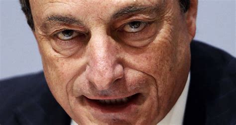 Draghi non tratta nome su nome con gli schieramenti che lo appoggiani: Maurizio Blondet Draghi e BCE, stile di governo "K. e ...