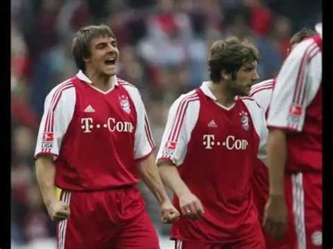 👋 servus to the official tiktok account of fc bayern. FC Bayern München Torhymne 2004/05 - YouTube