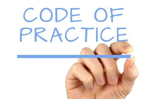 Code of Practice - Free of Charge Creative Commons Handwriting image