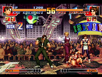 Karate king es un adrenalínico juego. Descargar The King of Fighters '97. Juego portable y gratuito