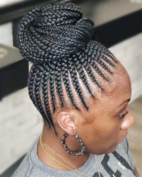 Hair campaign for amani hair braiding. Black hair, Beauty Parlour on Stylevore