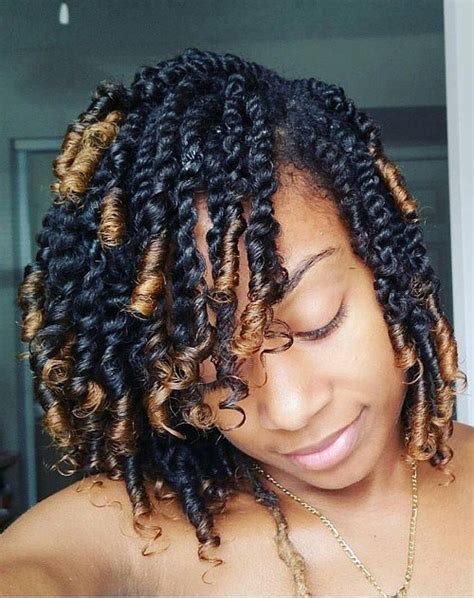 Twist Hairstyles for Black Women | Twist Braided Styles ...