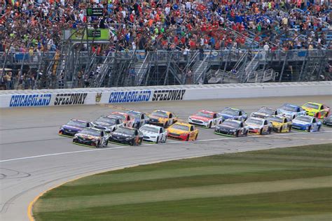 Below is the schedule for every monster energy nascar cup series race in 2019, including the playoffs, complete with information about pennzoil 400 presented by jiffy lube. Ultimate Summer NASCAR Festival Weekend: Camping World 400 ...