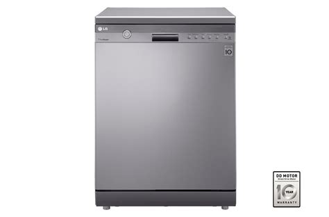 Schedule professional dishwasher repair in london to restore the full functionality of your appliance and extend its lifespan regardless of its age. LG D1465CF Dishwashers - LG D1465CF Truesteam Dishwasher ...
