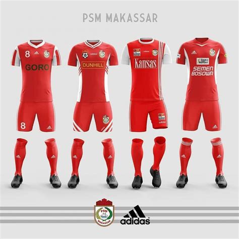 Psm makassar secara resmi memperkenalkan jersey yang akan mereka kenakan untuk kompetisi liga 1 2019 pada hari sabtu, tanggal 4 mei 2019 malam. Parade Jersey PSM Makassar dari Masa ke Masa (3)