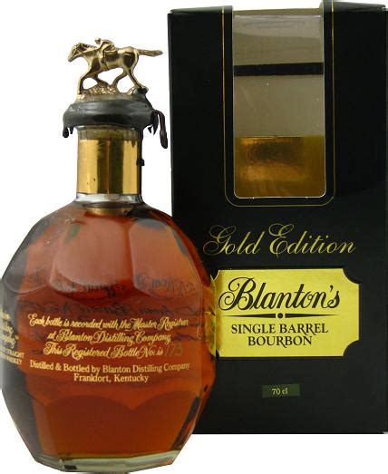 Maybe you would like to learn more about one of these? Blantons Gold Edition 0,7l dobra cena - sklep Sztukawina.pl