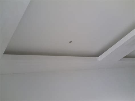 These ceilings are made of plasterboards supported by a metal frame. Zestmark: Kerja-kerja pemasang plaster ceiling ( L ) BOX ...