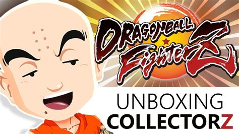 All products are officially licensed and 100% authentic. UNBOXING- DRAGON BALL FIGHTERZ VERSION COLLECTOR PS4 - YouTube