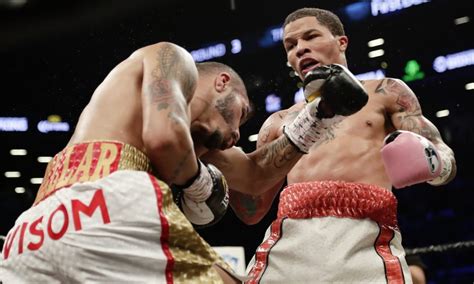 Gervonta Davis Height Feet / Opening Bell Baltimore ...
