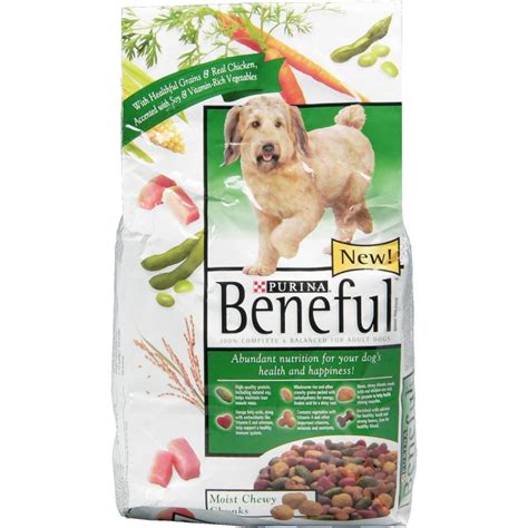 Nestlé purina petcare company, st. 1.8kg Beneful Chicken Dog Food | eBay