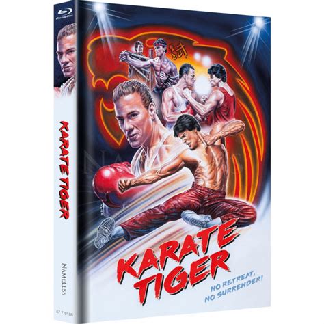 Red tiger karate is dedicated to providing high quality programs that promote character development, physical fitness, and life skills for children & adults through the study of martial arts. Karate Tiger - Limited Mediabook Edition - Cover C [Blu ...