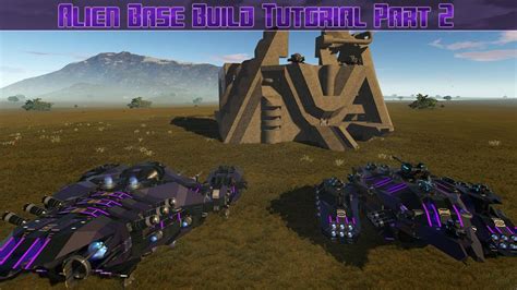 Build, explore, fight and survive in a hostile galaxy full of hidden dangers. Empyrion Galactic Survival - Alien base build tutorial ...