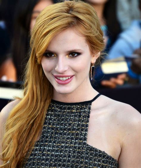 As of 2021, bella thorne's net worth is roughly $12 million. Bella Thorne - Wikipedia