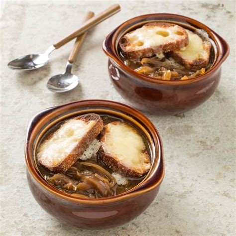 Everything you need to know to become cook's illustrated magazine has stood the test of time and distinguished itself among the pack by the complete cook's country tv show cookbook: Slow-Cooker French Onion Soup | Cook's Country