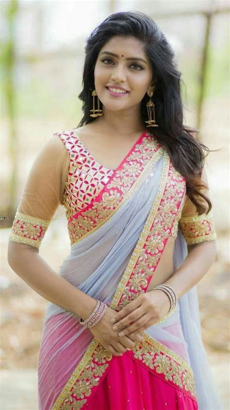 Here is a list of top 15 most beautiful actresses in tamil film industry: Beautiful Indian Women in Saree- Exclusive Photo Gallery!