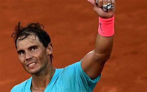 Sigue la última hora del tenista español: Rafael Nadal, le centre de la terre - Roland-Garros - Tennis