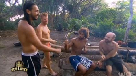 Sa fille lana est à l'hôpital. Koh Lanta 2014 demi-finale le 07/11 : qui revient? qui ...