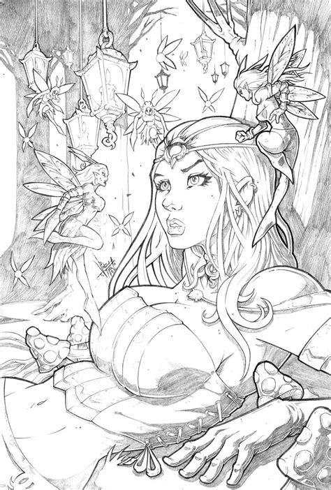 We did not find results for: Grimm Fairy Tales Wonderland #35 pencil by Vinz-el-Tabanas ...