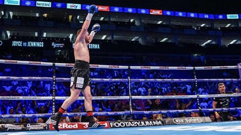 Florian marku pounds rylan charlton to a halt after recovering from knockdown. Παικταράδες στην λίστα του Μάρκου: Josh Kelly, Conor Benn ...