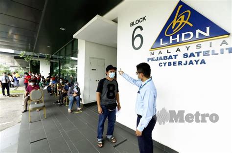 Syarikat mempunyai baki kredit dalam akaun di lhdn, boleh atau tidak jumlah ini digunakan bagi bayaran ansuran yang sedang dikenakan dibawah seksyen 107c? Lhdn Cheras Waktu Operasi