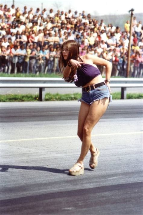 Maybe you would like to learn more about one of these? jungle pam | Racing girl, Pam hardy, Racing