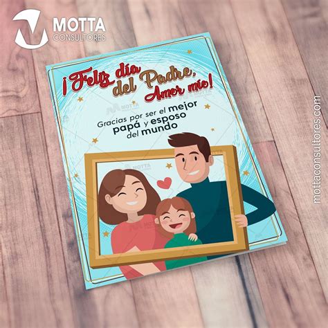 Ami papá hoy feliz dia del padre. 5 DISEÑOS GRATIS DE TARJETAS PARA DÍA DEL PADRE (con ...