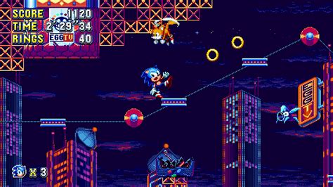 We did not find results for: Sonic Mania screens and high res trailer screenshots ...