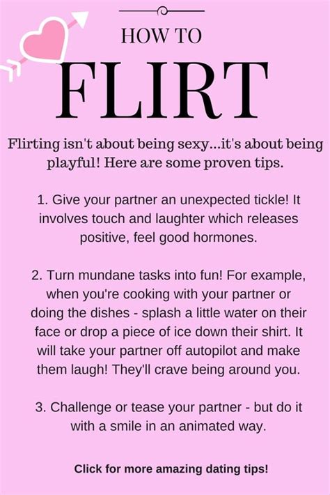 Exercise extreme patience with cancers, as these crabs can be stubborn and slow to move. How to Flirt! Fun and proven tips! Plus click for more ...