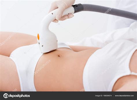 Our lasers are powerful enough to get rid of the most annoying hairs, and sensitive enough to work on your face, so you can put your confidence in our expert medical staff. Woman Underwear Receiving Laser Hair Removal Procedure ...