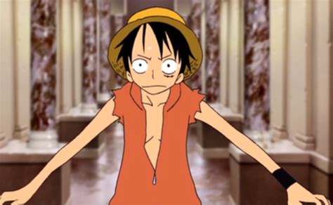 In his quest, luffy builds his crew and continues on his adventure to find the mysterious treasure one piece. Image - Luffy Movie 6 Outfit.png | One Piece Wiki | FANDOM ...
