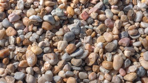 Maybe you would like to learn more about one of these? Tan River Rock landscape stone at Landscape Supply in ...