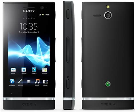 The latest smartphones at the lowest prices! Sony Xperia U Price in Malaysia & Specs - RM359 | TechNave