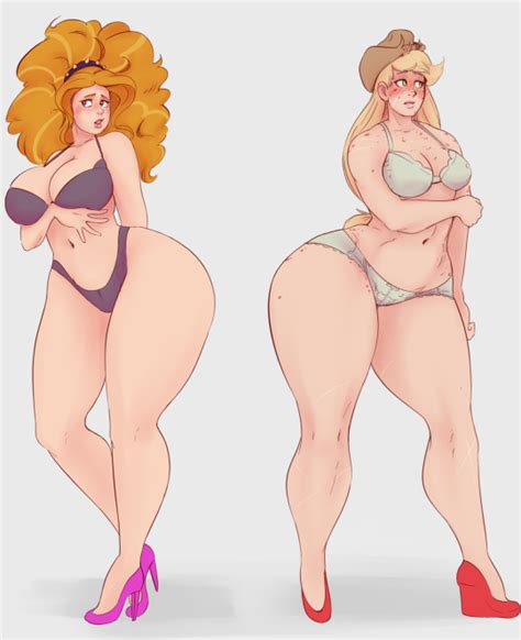 She is modest, but has a great sense of personal pride. Xbooru - adagio dazzle apple jack ass big ass huge ass ...