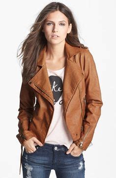 Check out our camel leather jacket selection for the very best in unique or custom, handmade pieces from our clothing shops. 29 Best Brown Leather Jacket Outfits images | Leather ...
