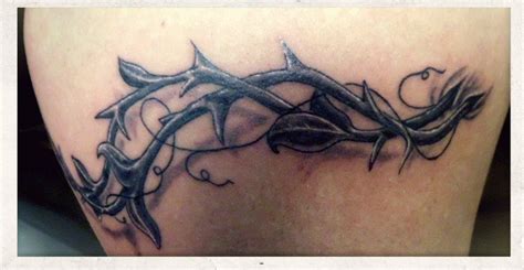 Maybe you would like to learn more about one of these? Twisted thorns tattoo | Tattoo Heaven | Pinterest | Thorn ...